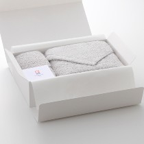 すごいタオル・シュシュ ギフトセット(BT×1、FT×1枚入)