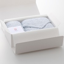 すごいタオル・シュシュ ギフトセット(ミニBT×1、FT×1枚入)