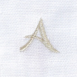 名入れ刺繍Hana