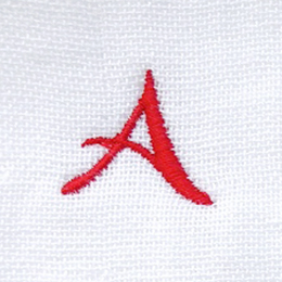 名入れ刺繍Hana