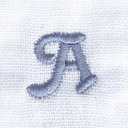 名入れ刺繍Wood stock